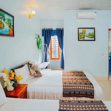 Blue Garden Homestay Ninh Bình Ngoại thất bức ảnh