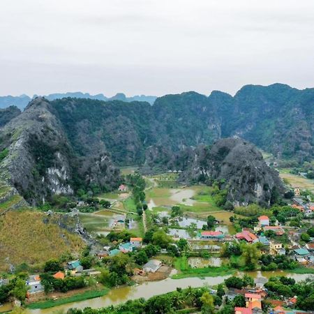 Blue Garden Homestay Ninh Bình Ngoại thất bức ảnh