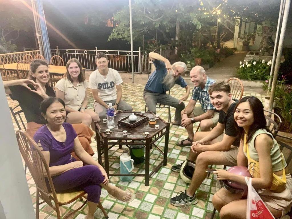 Blue Garden Homestay Ninh Bình Ngoại thất bức ảnh