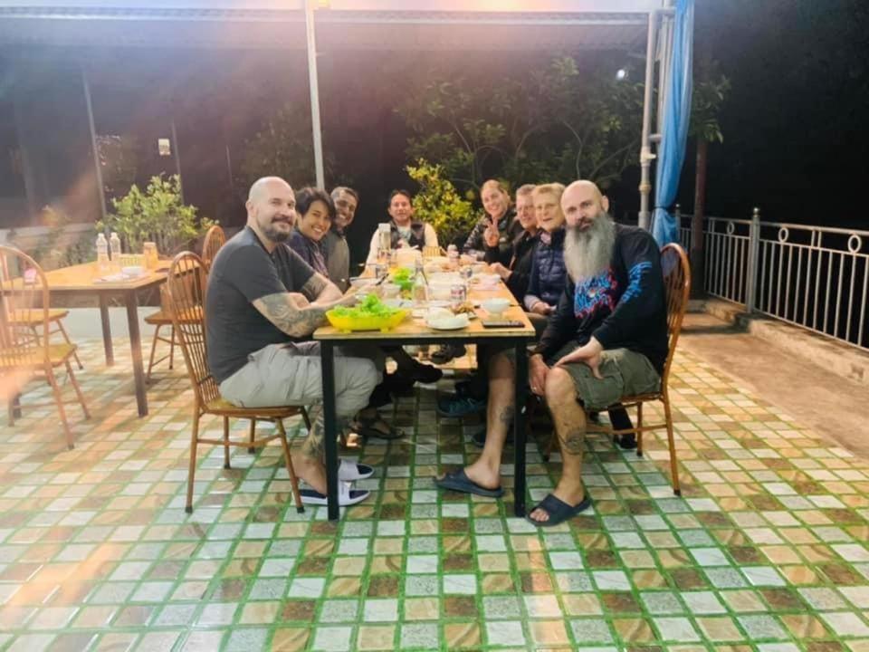 Blue Garden Homestay Ninh Bình Ngoại thất bức ảnh