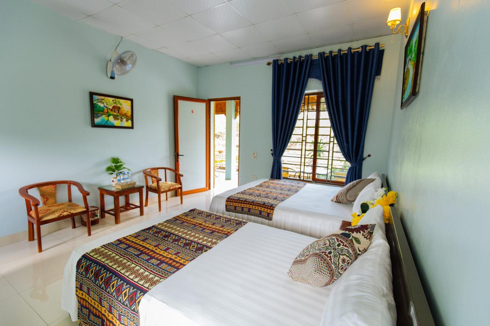 Blue Garden Homestay Ninh Bình Ngoại thất bức ảnh
