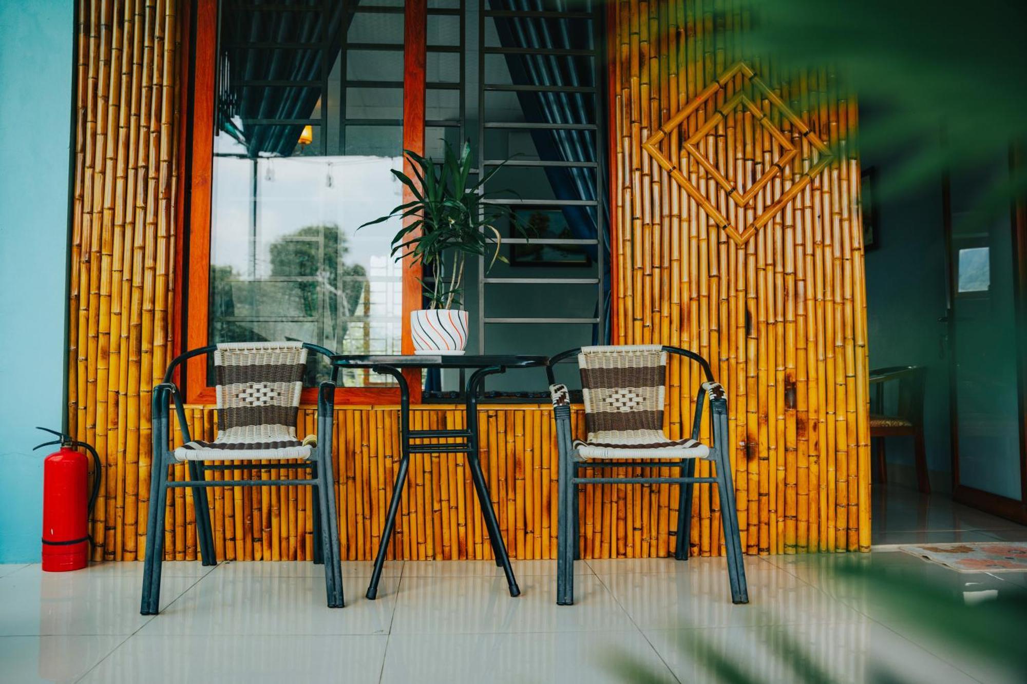 Blue Garden Homestay Ninh Bình Ngoại thất bức ảnh