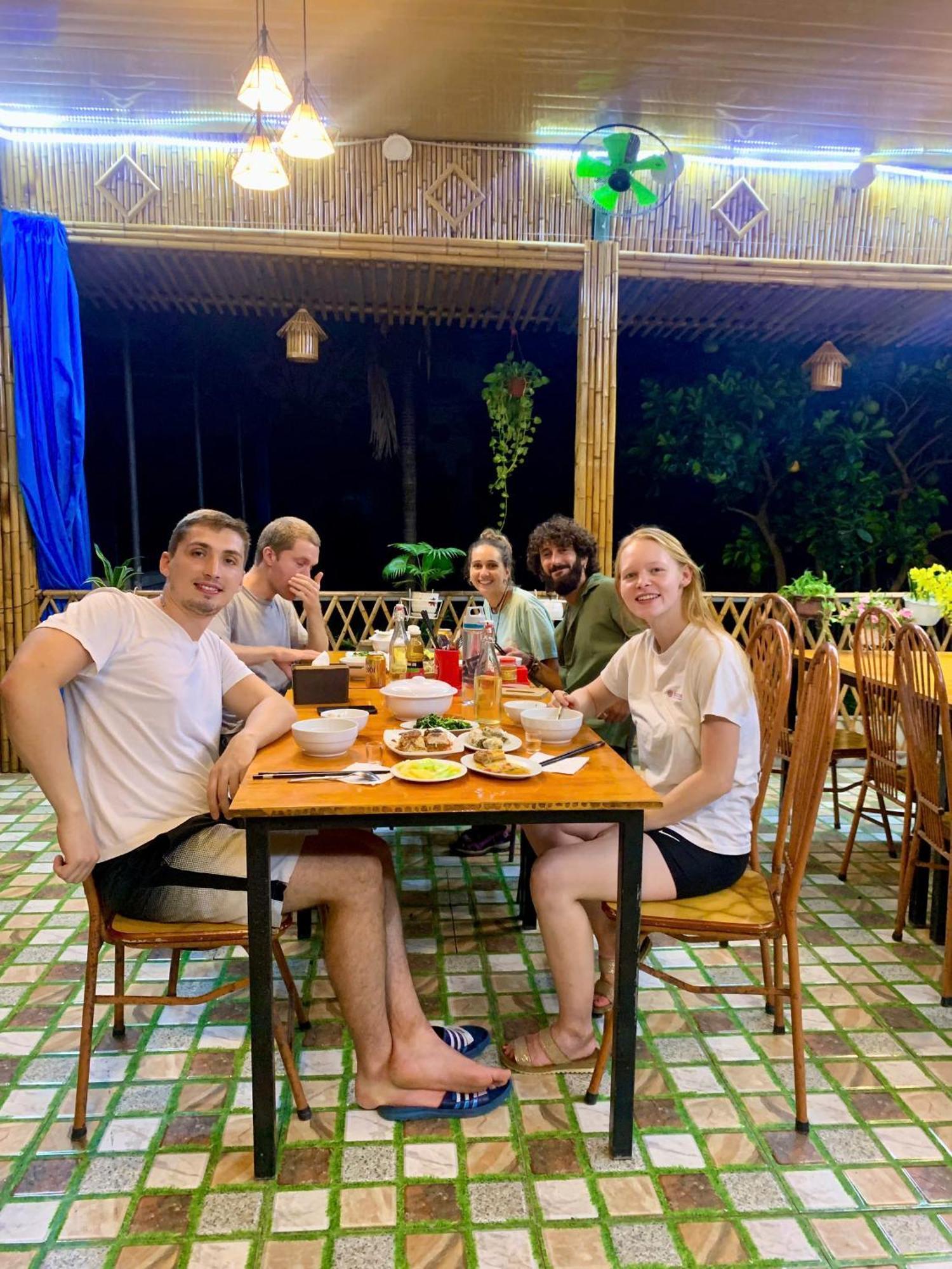 Blue Garden Homestay Ninh Bình Ngoại thất bức ảnh