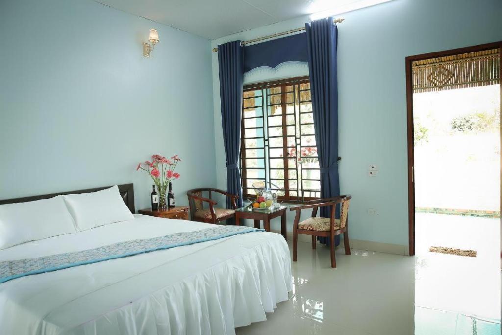 Blue Garden Homestay Ninh Bình Ngoại thất bức ảnh