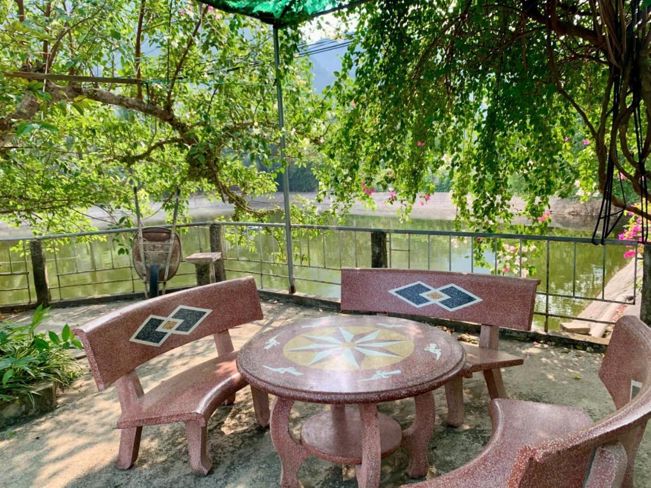 Blue Garden Homestay Ninh Bình Ngoại thất bức ảnh