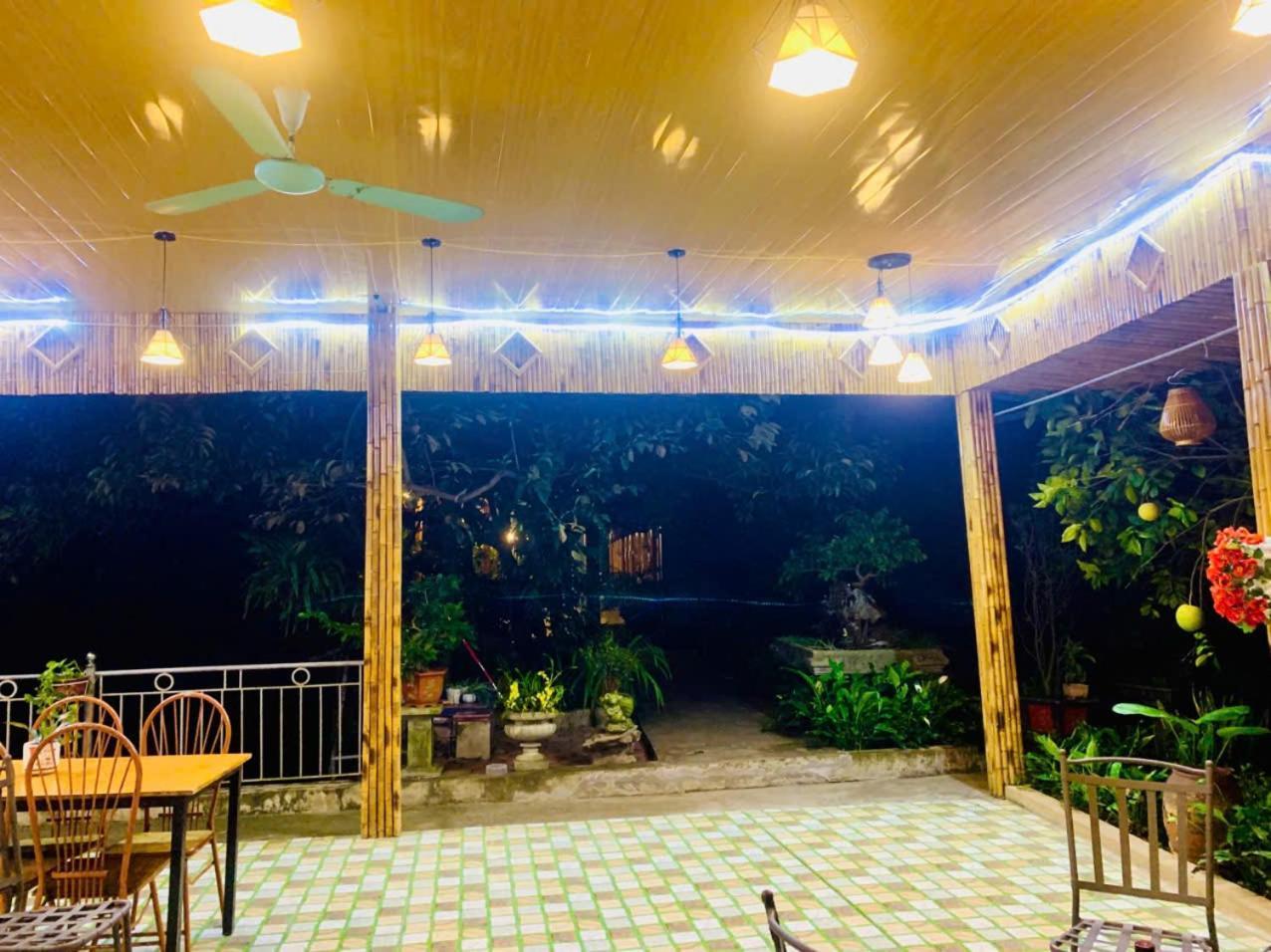 Blue Garden Homestay Ninh Bình Ngoại thất bức ảnh