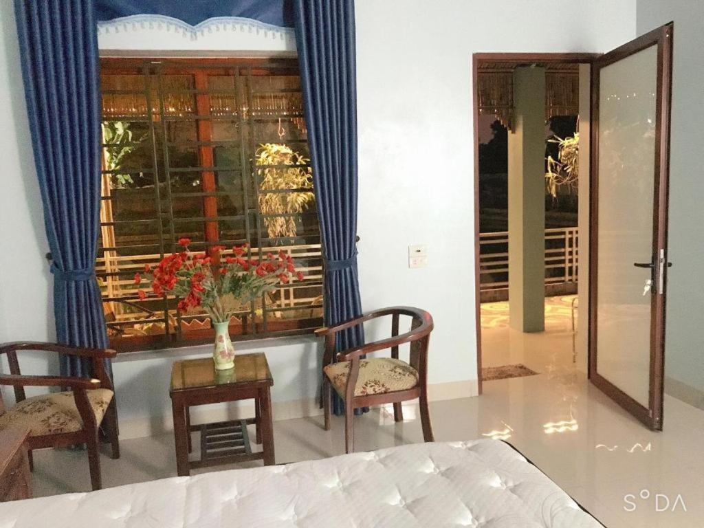 Blue Garden Homestay Ninh Bình Ngoại thất bức ảnh