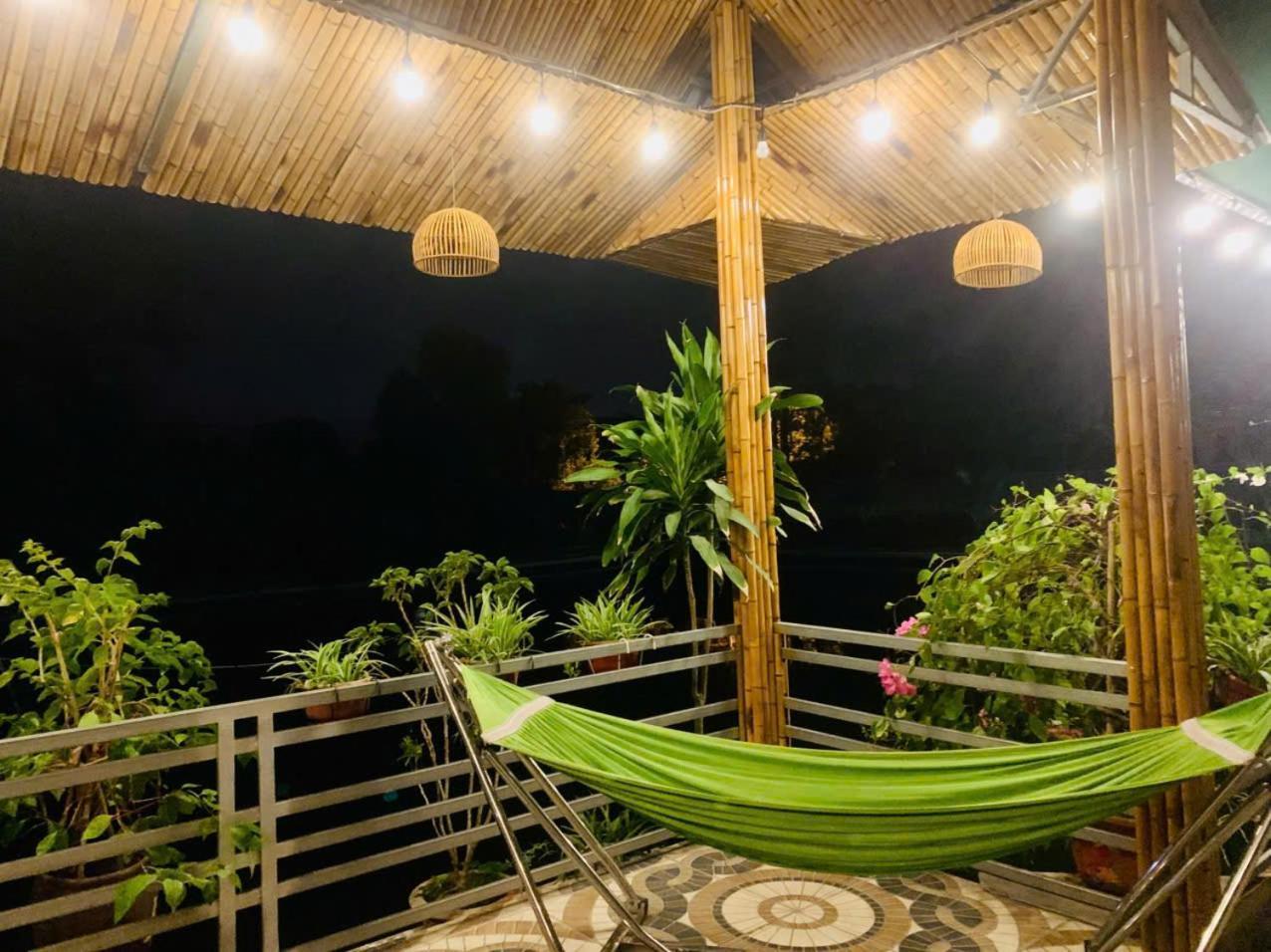 Blue Garden Homestay Ninh Bình Ngoại thất bức ảnh