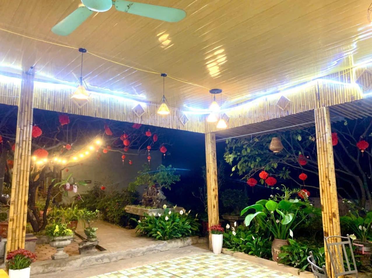 Blue Garden Homestay Ninh Bình Ngoại thất bức ảnh