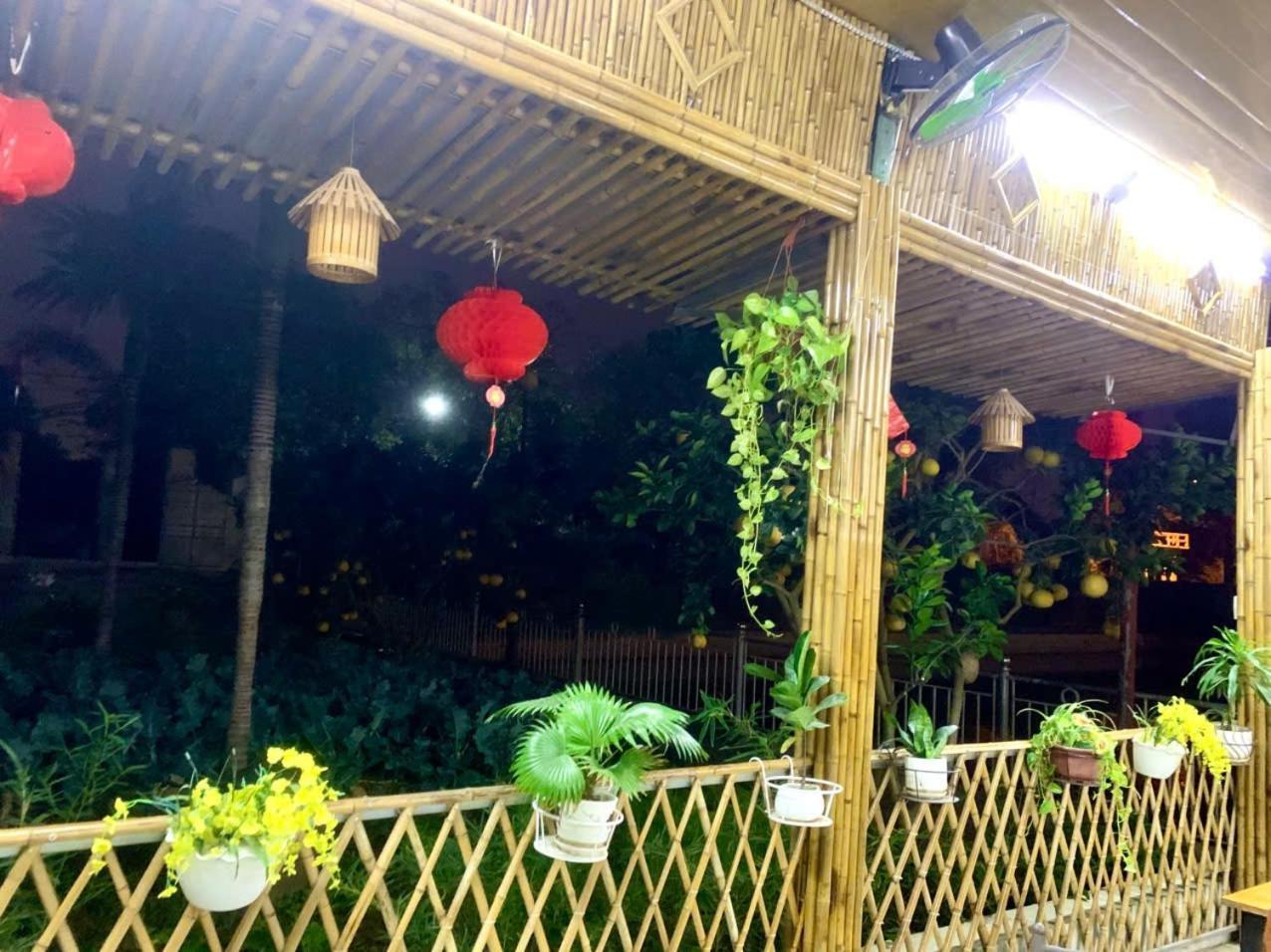 Blue Garden Homestay Ninh Bình Ngoại thất bức ảnh