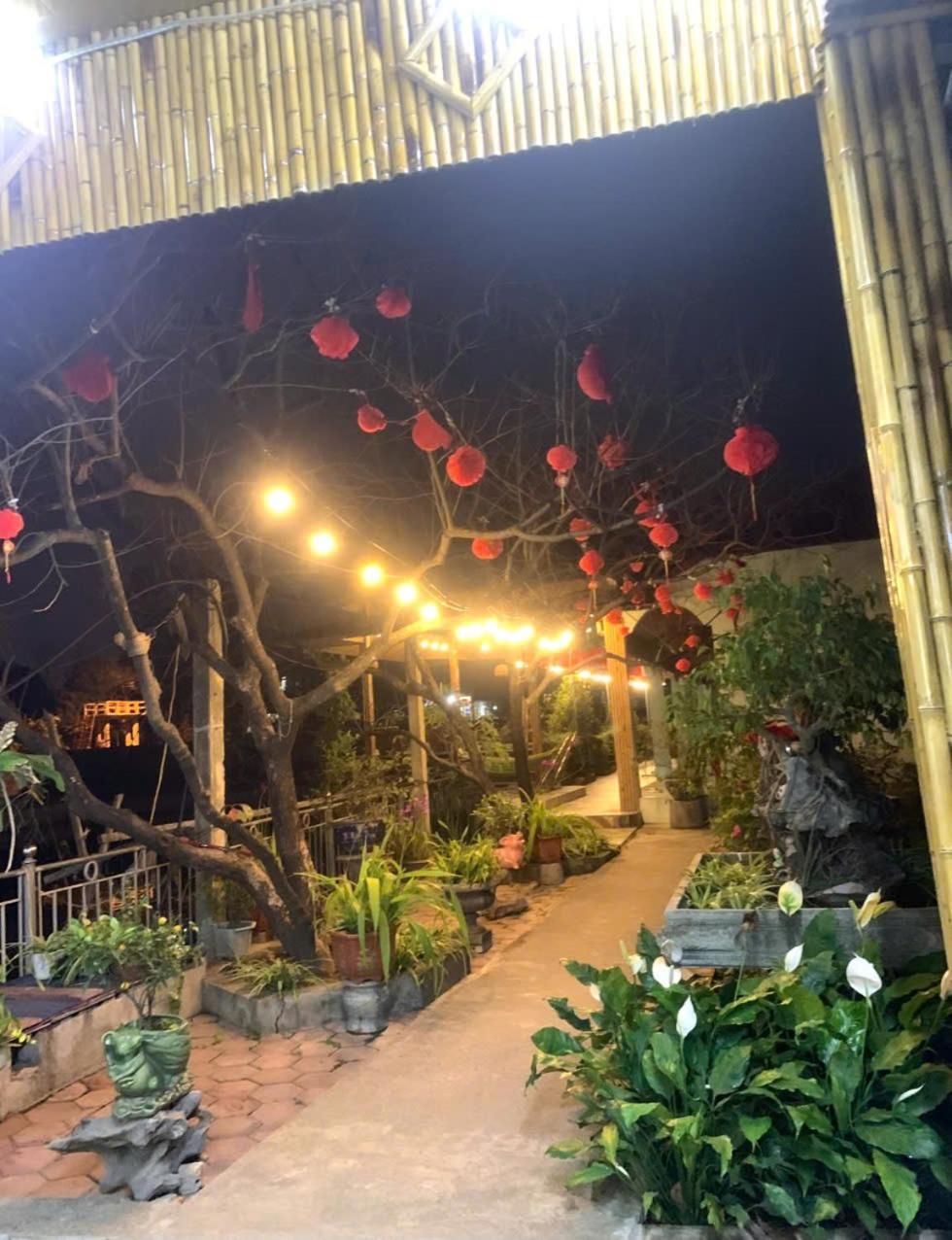 Blue Garden Homestay Ninh Bình Ngoại thất bức ảnh