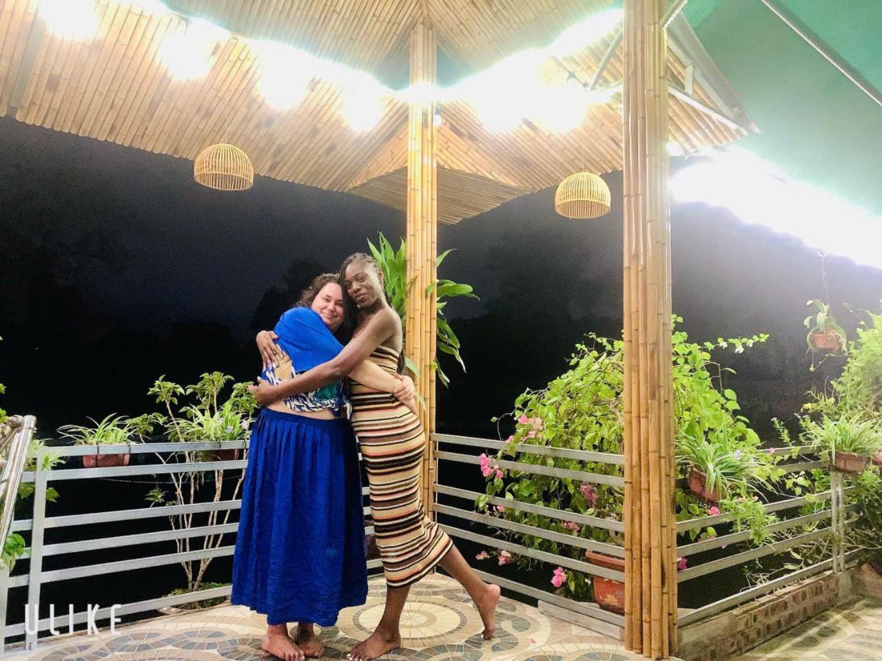 Blue Garden Homestay Ninh Bình Ngoại thất bức ảnh