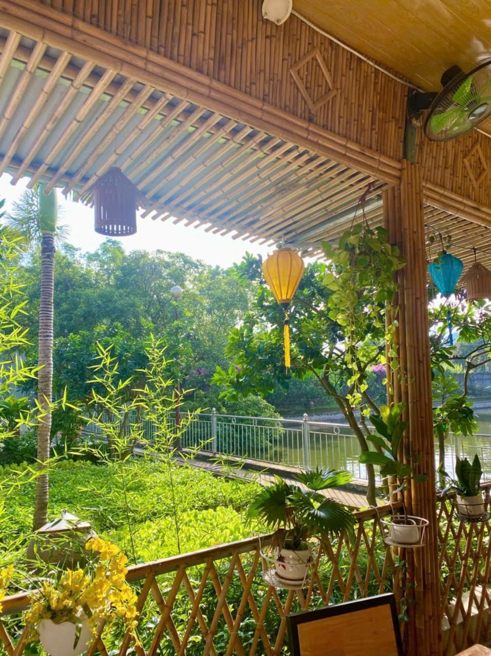 Blue Garden Homestay Ninh Bình Ngoại thất bức ảnh