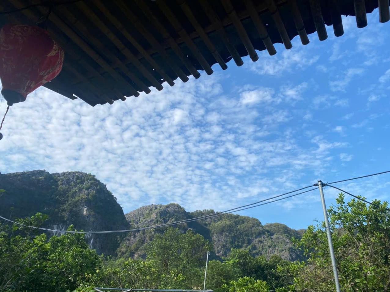 Blue Garden Homestay Ninh Bình Ngoại thất bức ảnh