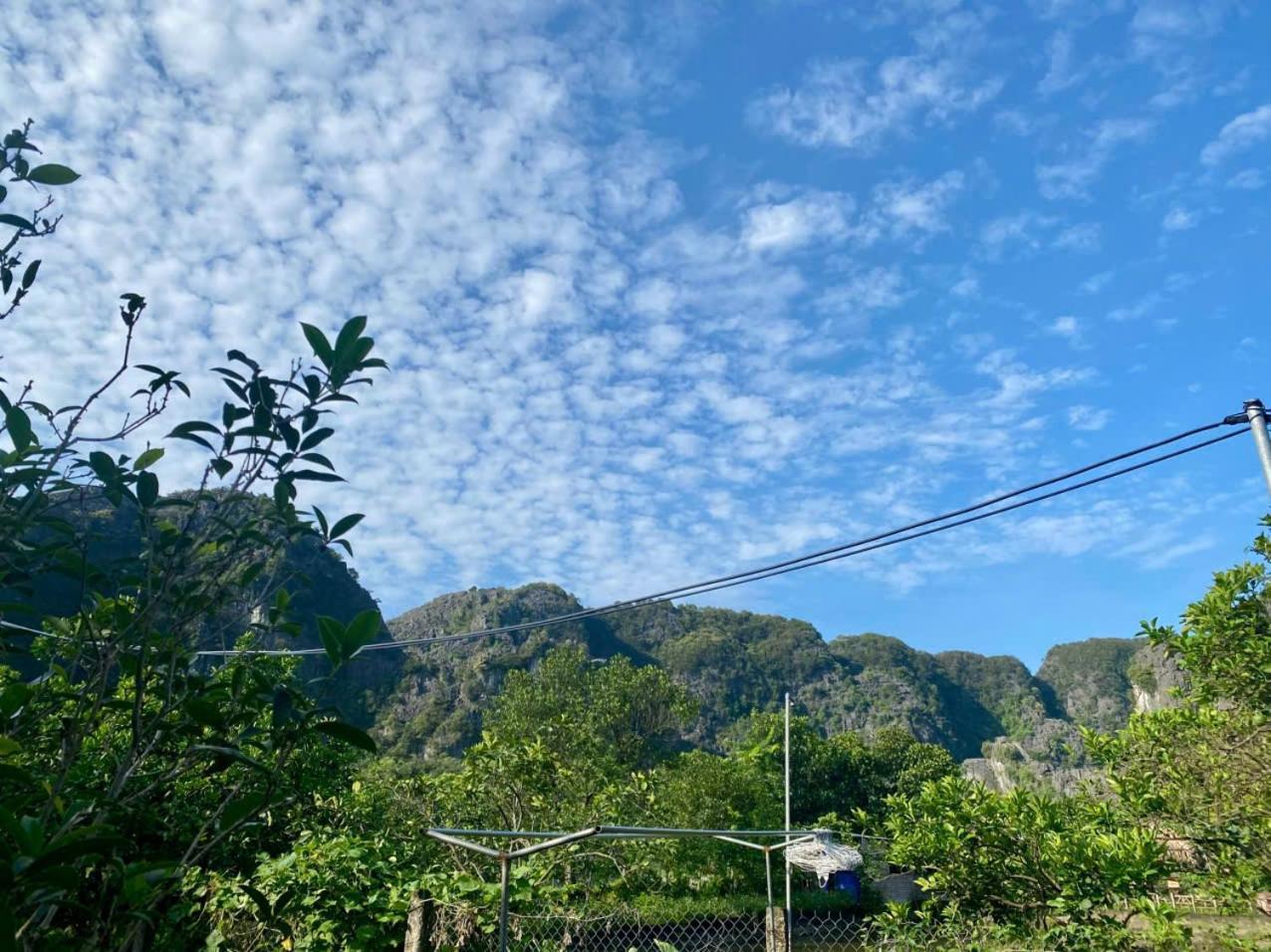 Blue Garden Homestay Ninh Bình Ngoại thất bức ảnh