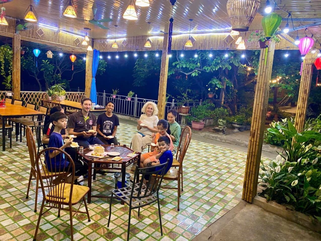 Blue Garden Homestay Ninh Bình Ngoại thất bức ảnh