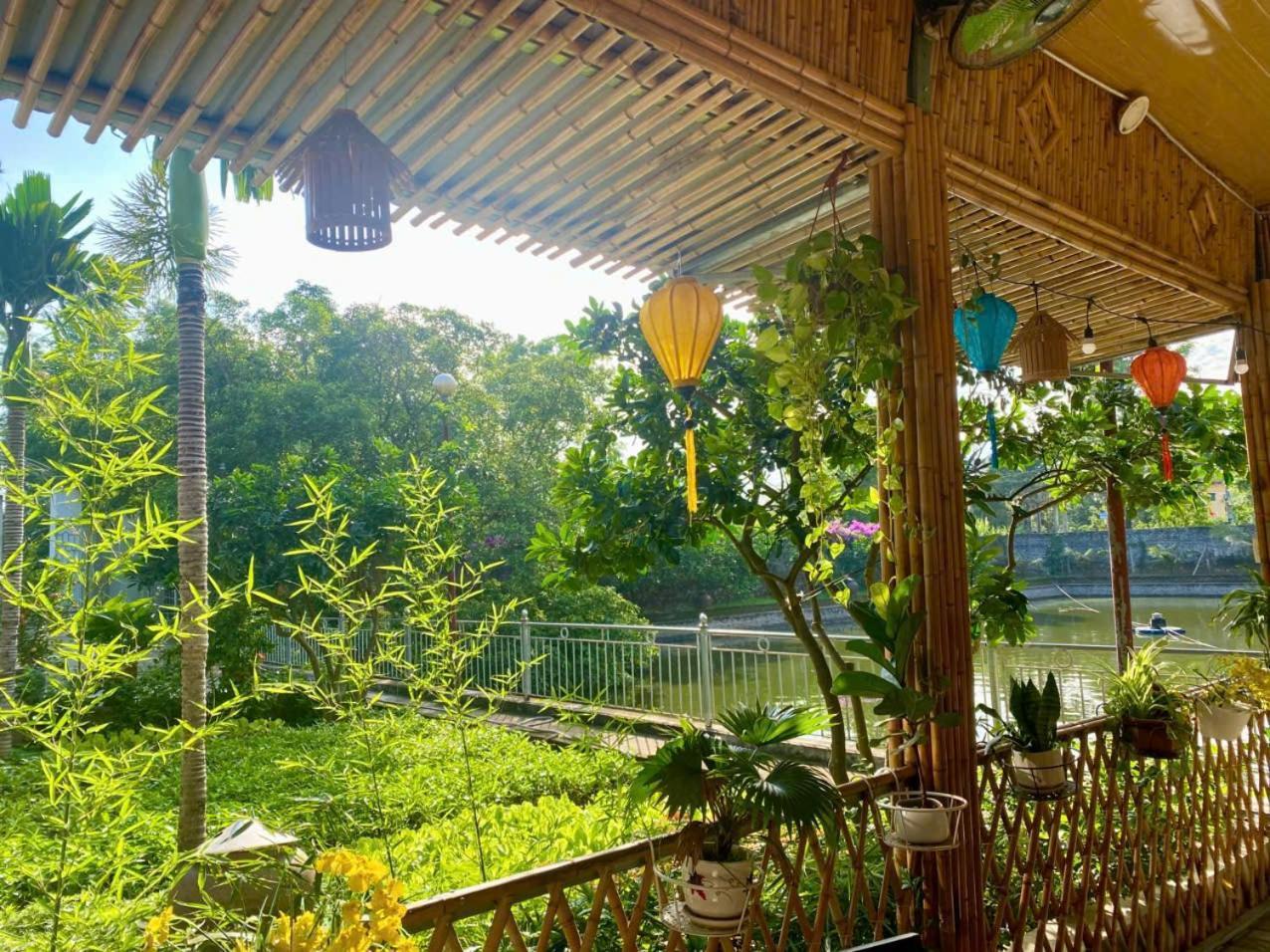 Blue Garden Homestay Ninh Bình Ngoại thất bức ảnh