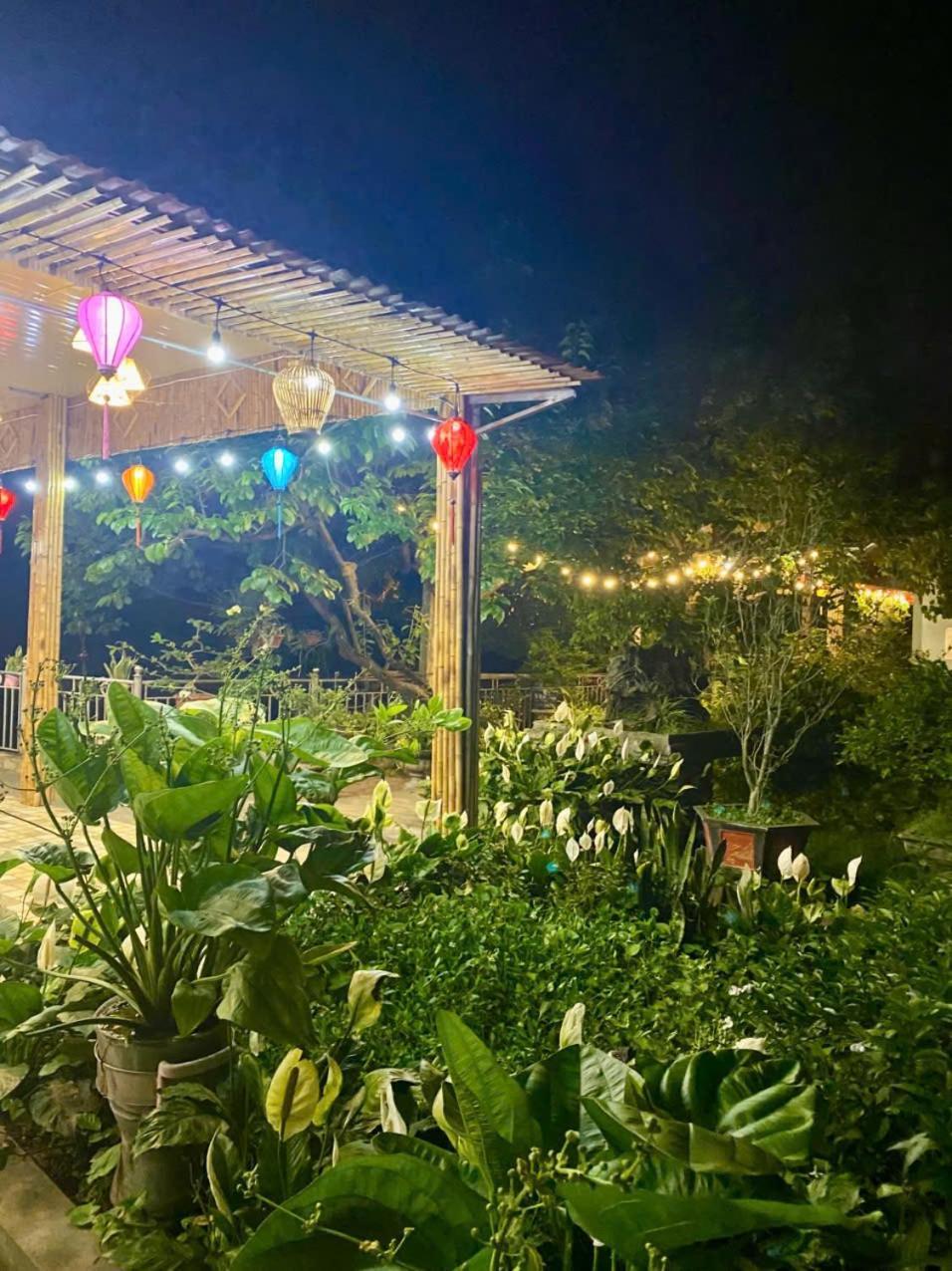 Blue Garden Homestay Ninh Bình Ngoại thất bức ảnh