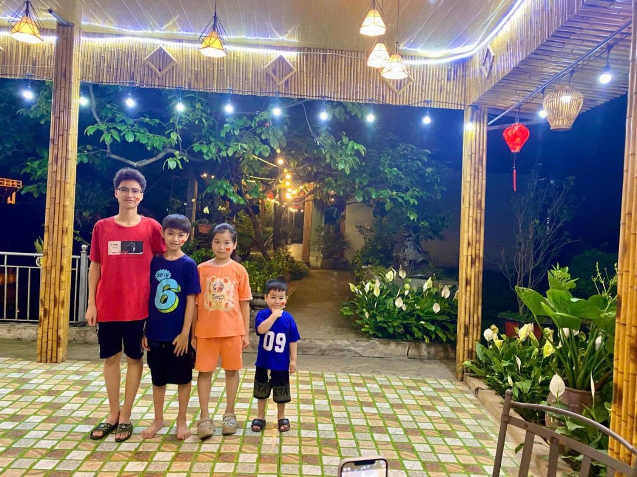 Blue Garden Homestay Ninh Bình Ngoại thất bức ảnh